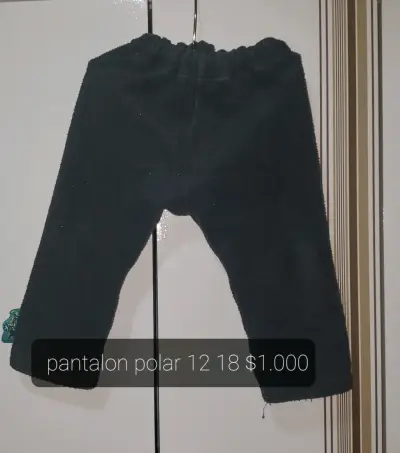 Ropa infantil  cada foto tiene su valor - miniatura 6