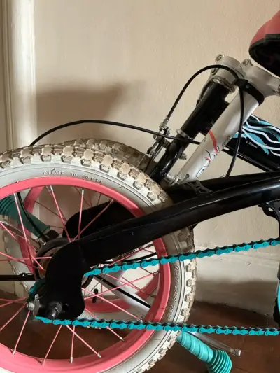 Bicicleta plegable Disney aro16 - miniatura 6