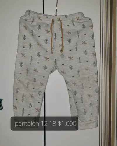 Pantalón infantil - miniatura 1