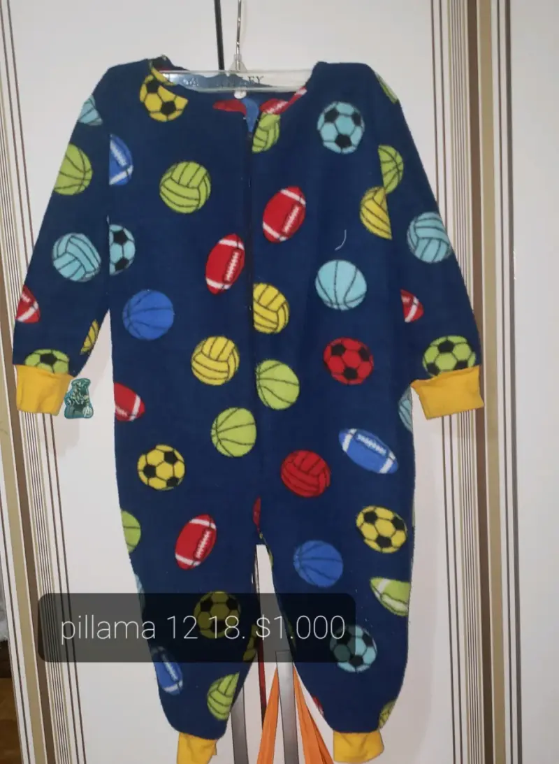 Pantalón infantil - 4