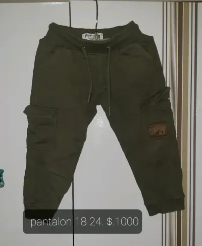 Pantalón infantil - miniatura 5