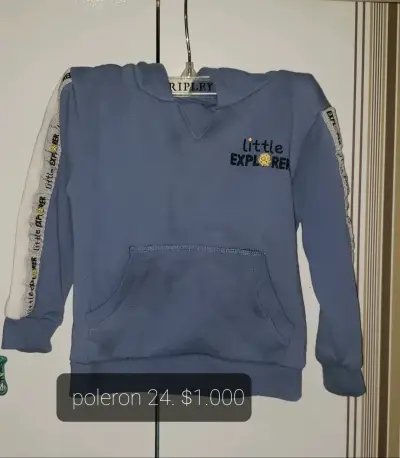 Pantalón infantil - miniatura 6
