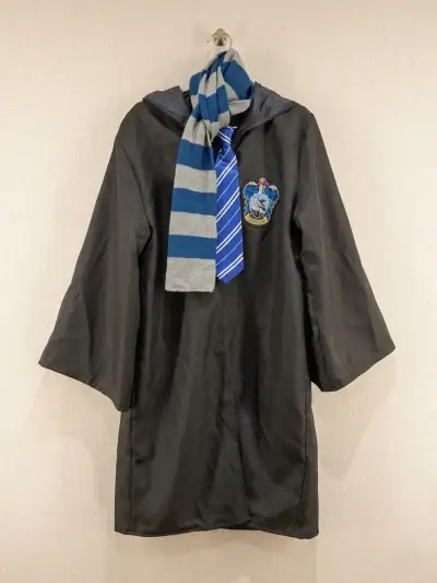 Disfraz de Ravenclaw Harry Potter.  Talla  M - miniatura 1