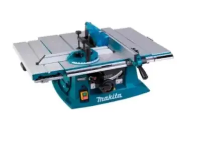 Sierra de Mesa Makita con Protector Transparente - miniatura 1