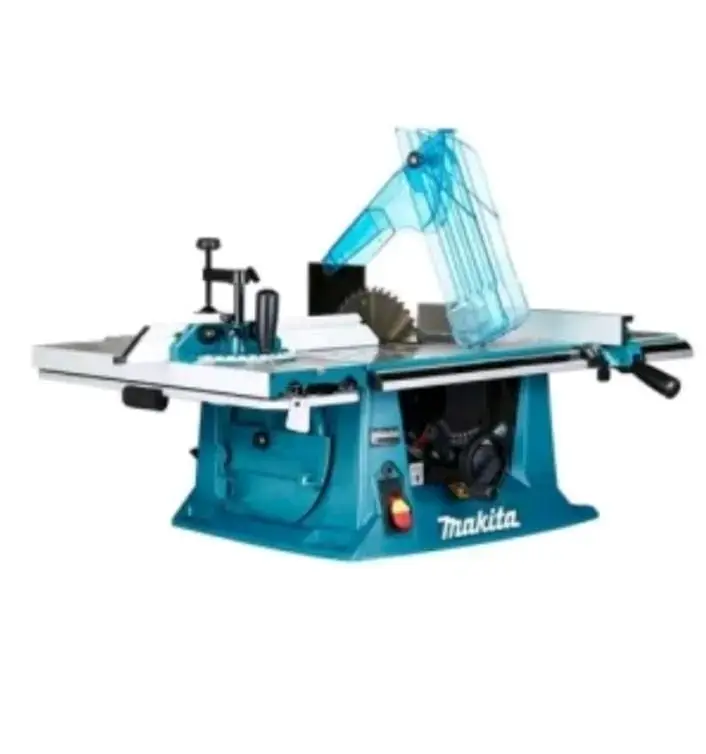 Sierra de Mesa Makita con Protector Transparente - 2