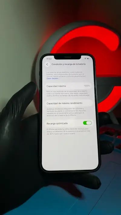 iPhone 12 con Batería 100% 🔋 - miniatura 3
