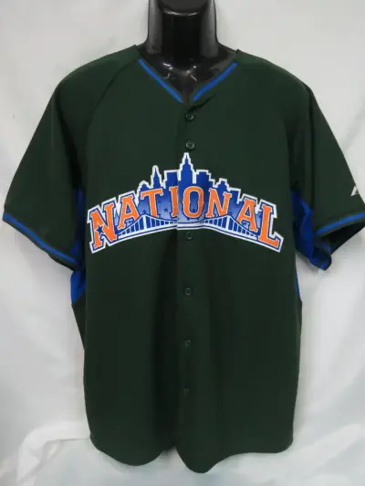 Camiseta Baseball National MLB Talla XL BÉISBOL - miniatura 1