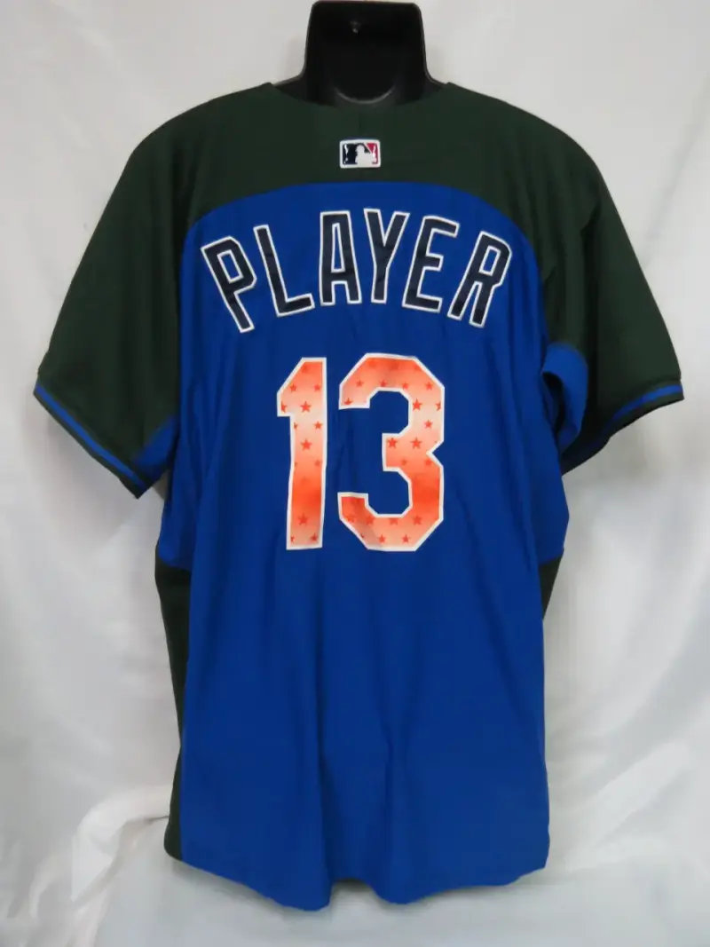 Camiseta Baseball National MLB Talla XL BÉISBOL - 4