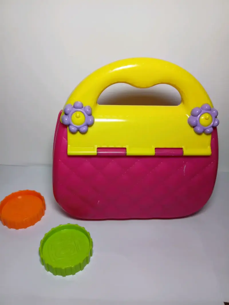 Cartera de juguete infantil de Plaza Sésamo - 3