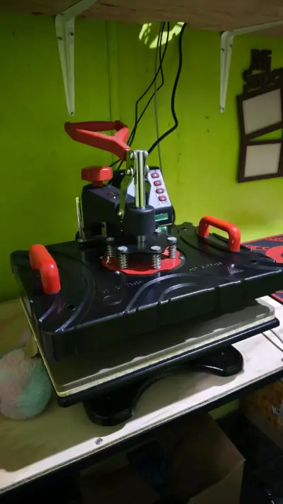 Kit completo sublimacion - miniatura 1