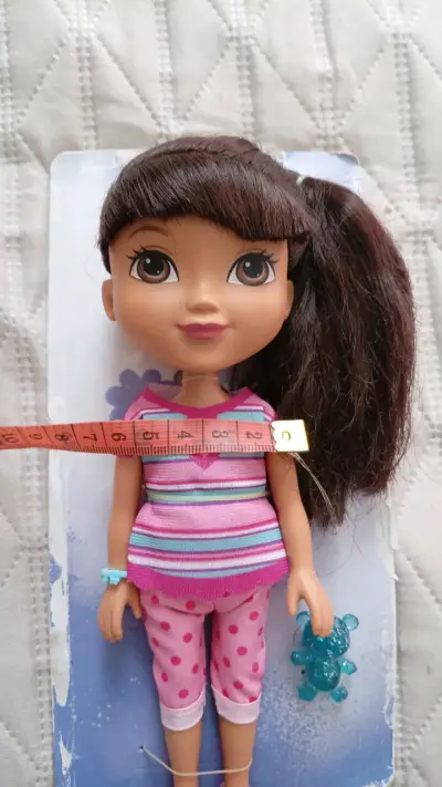 Muñeca Dora Fiesta de Pijamas Fisher-Price - miniatura 2