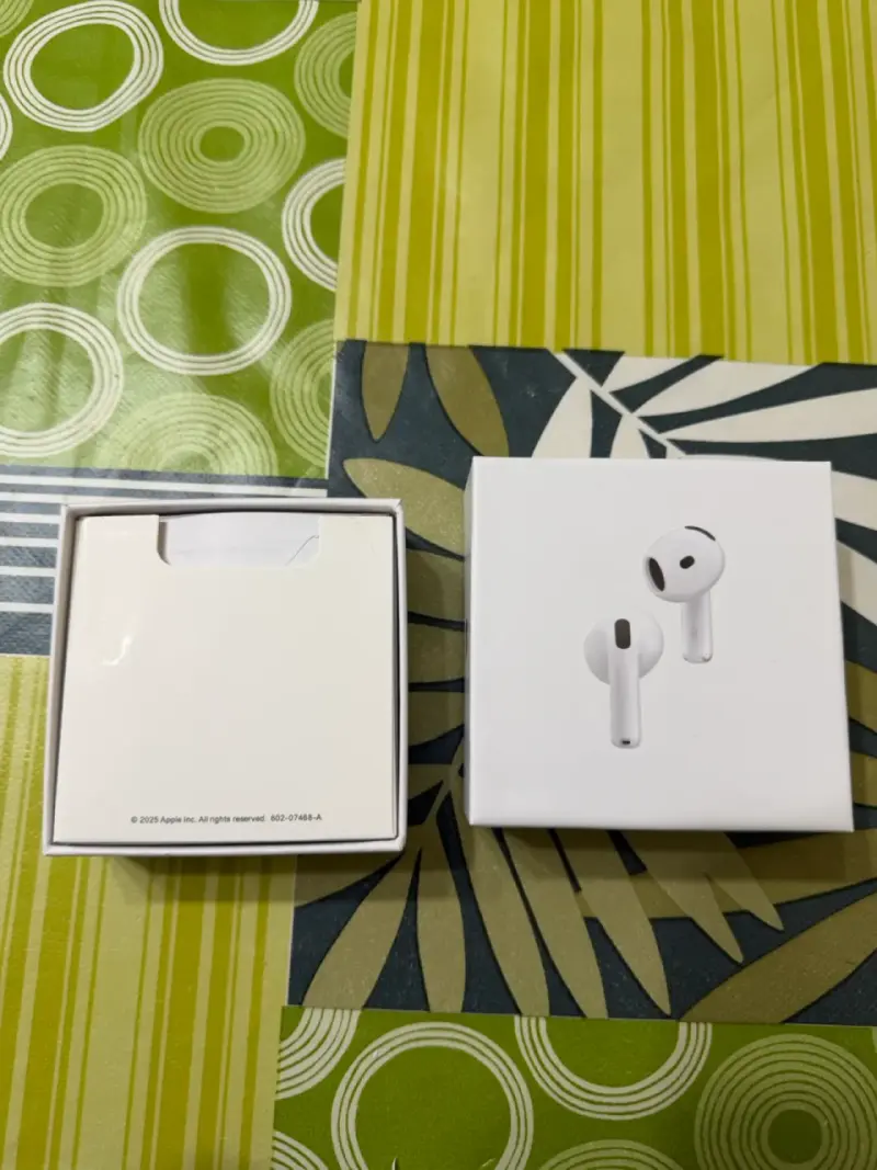 Audífonos para iPhone 4ª generación - 3