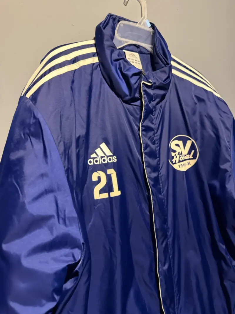 Chaqueta Adidas original SV Hösel 1948 - XXL - 1