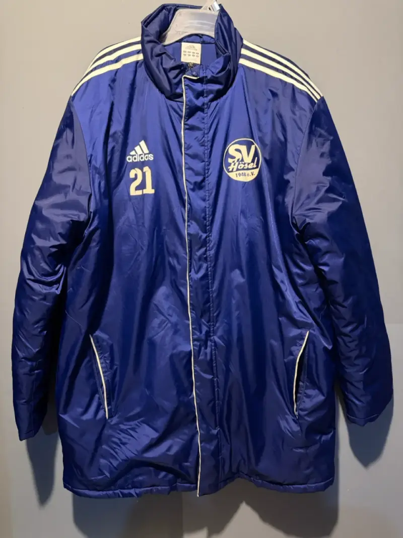 Chaqueta Adidas original SV Hösel 1948 - XXL - 2