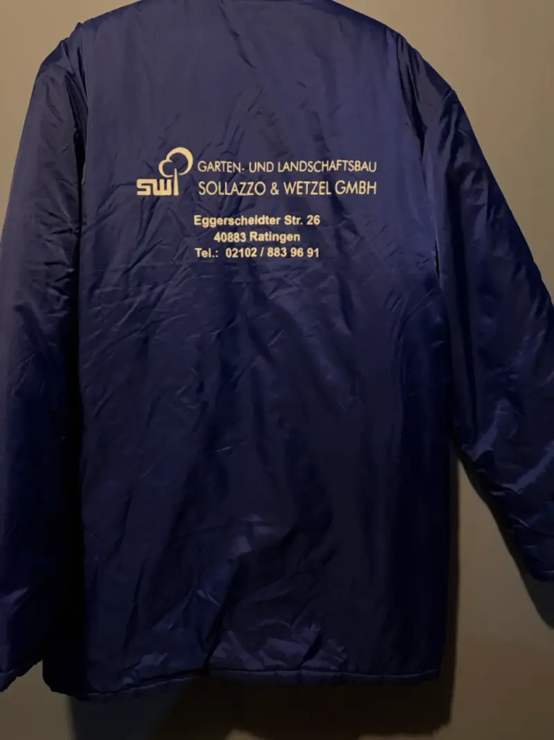 Chaqueta Adidas original SV Hösel 1948 - XXL - 5
