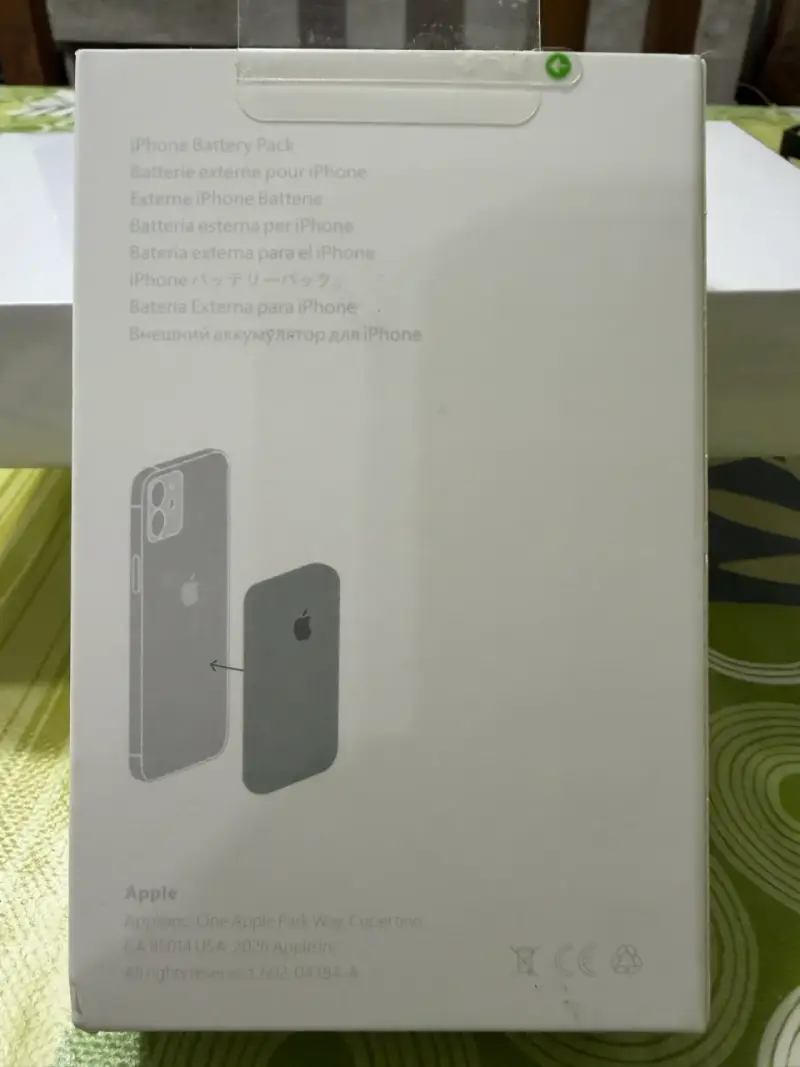 BATTERY PACK DE 10.000 MAH - 2