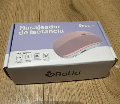 Masajeador de lactancia Balia NUEVO - miniatura 2