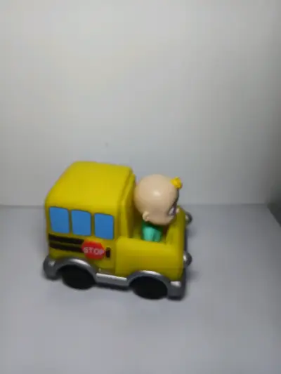 Set 3 autos Cocomelon - miniatura 4
