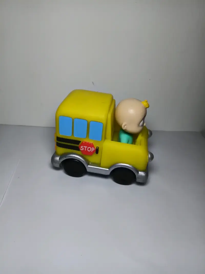 Set 3 autos Cocomelon - 5