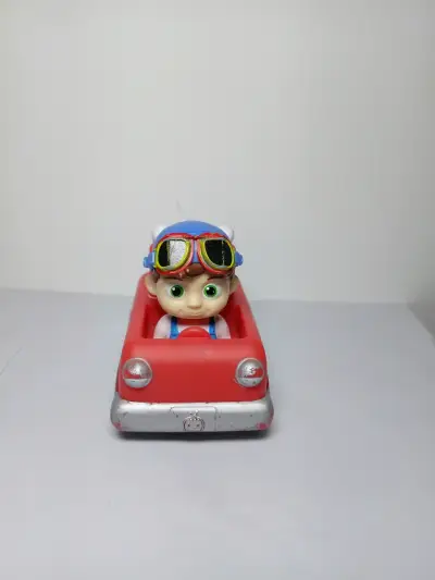 Set 3 autos Cocomelon - miniatura 6
