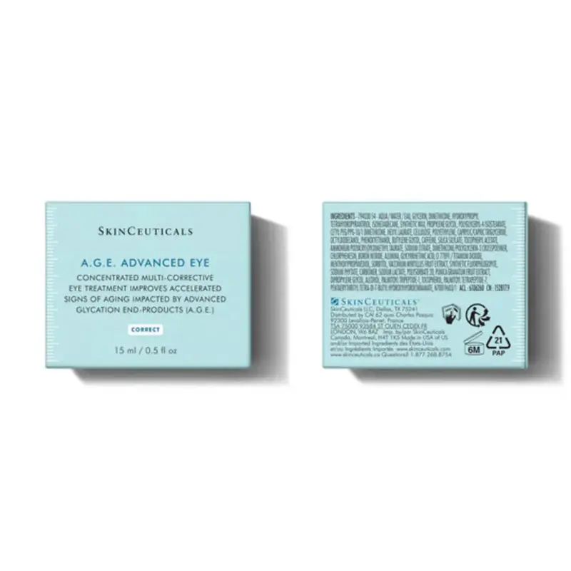 SkinCeuticals A.G.E. Advanced Eye 15 ml