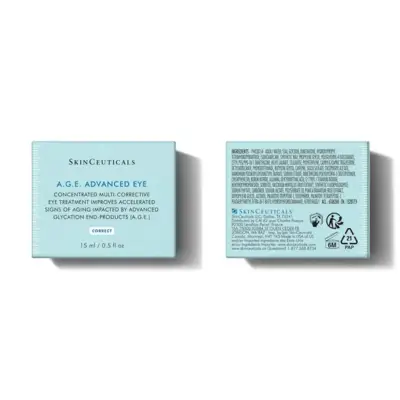 SkinCeuticals A.G.E. Advanced Eye 15 ml - miniatura 1
