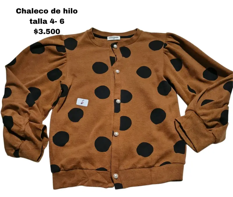 Parka térmica Jack Wolfskin talla 10 para niños - 4