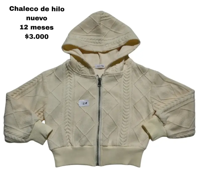 Parka térmica Jack Wolfskin talla 10 para niños - 5