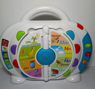 Libro interactivo educativo para niños - miniatura 1