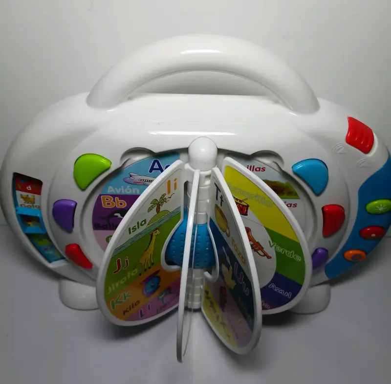 Libro interactivo educativo para niños - 2