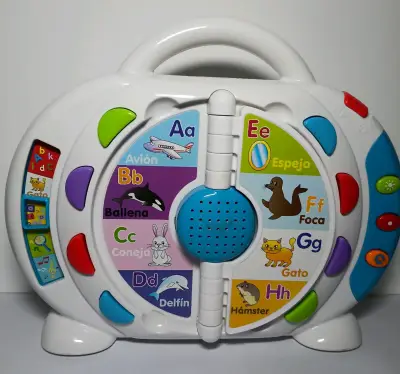 Libro interactivo educativo para niños - miniatura 4