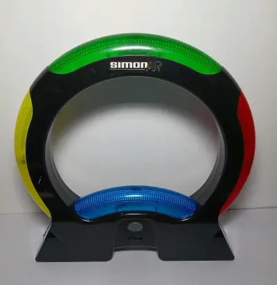 Juego electrónico Simon AR con luces LED - miniatura 1
