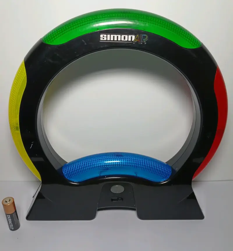 Juego electrónico Simon AR con luces LED - 3