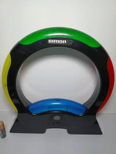 Juego electrónico Simon AR con luces LED - miniatura 4