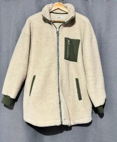 Chaqueta “Teddy” Opposite - miniatura 1