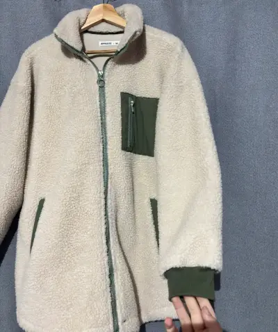 Chaqueta “Teddy” Opposite - miniatura 2