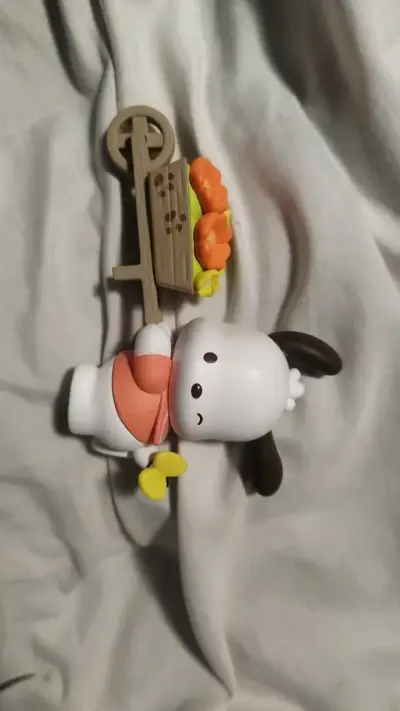 Figura decorativa de pochacoo - miniatura 1
