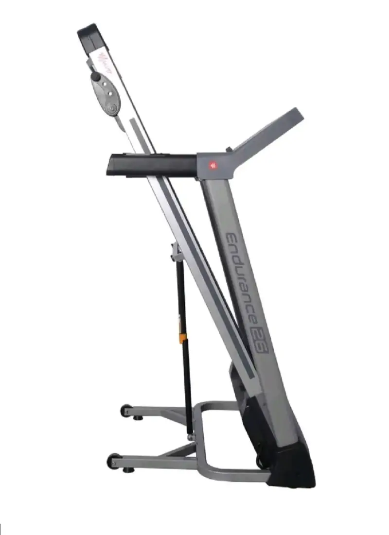 Caminadora eléctrica Muvo Endurance 26 plegable - 3
