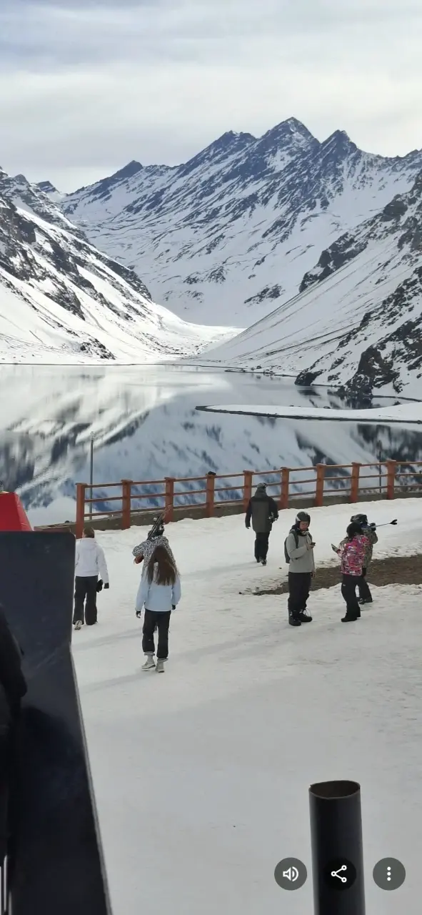 Viajes a la nieve o a la playa o dentro de santiag - 2