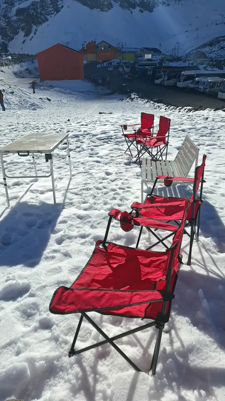 Viajes a la nieve o a la playa o dentro de santiag - 3
