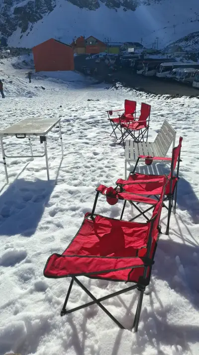 Viajes a la nieve o a la playa o dentro de santiag - miniatura 3