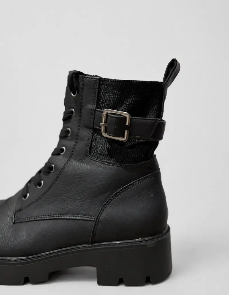 Botines marca Via della Rose (ver medidas) - 3