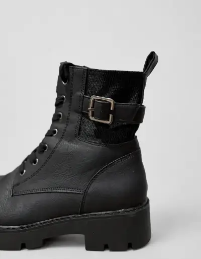 Botines marca Via della Rose (ver medidas) - miniatura 3