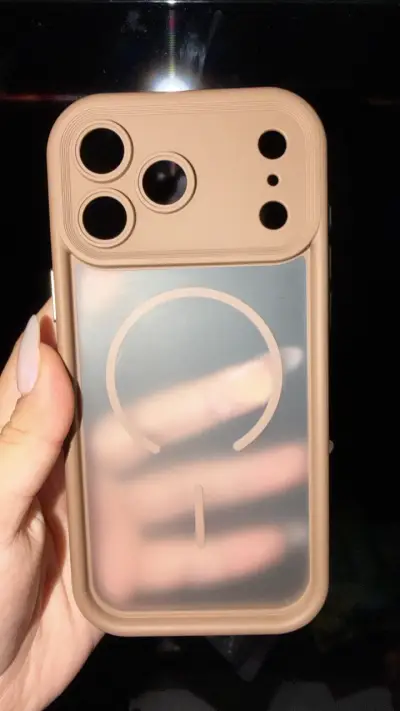 Carcasas iPhone 17 Pro Max - miniatura 1
