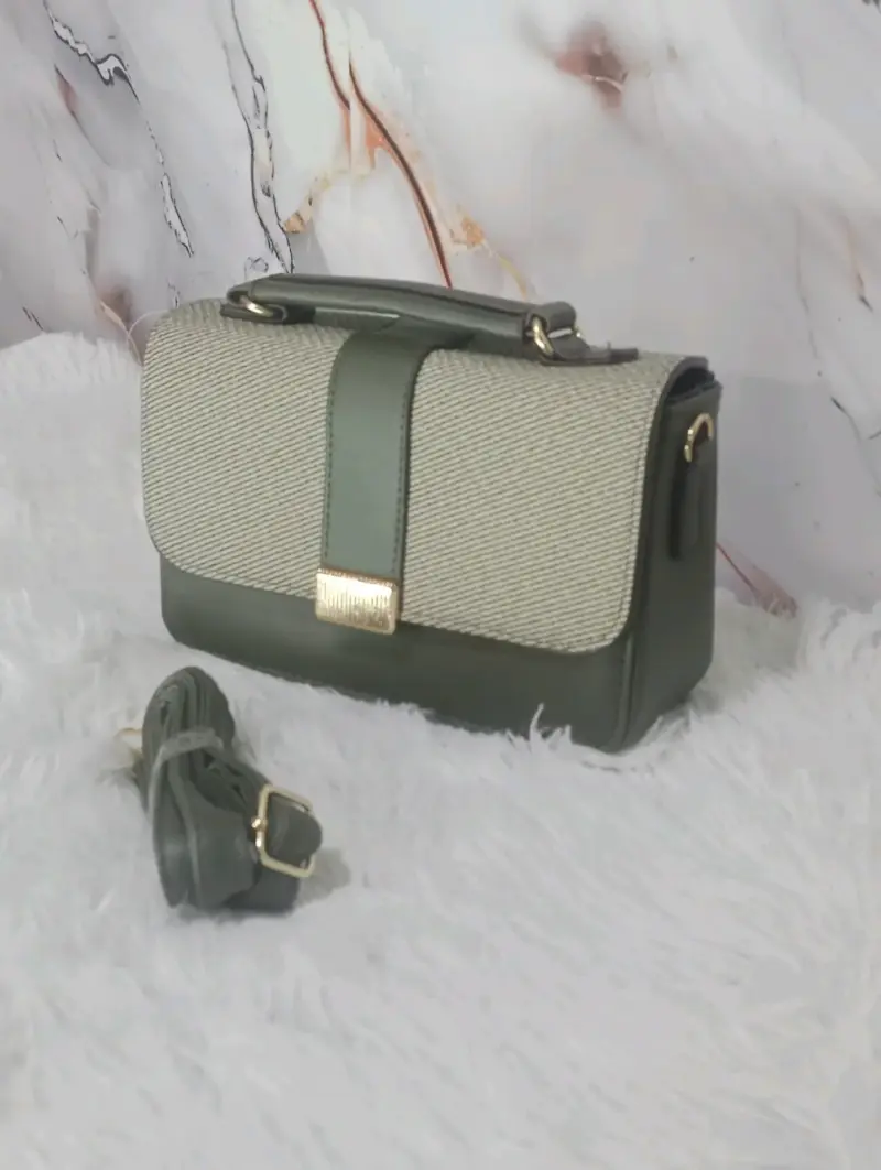 Carteras de mano elegante con correa ajustab - 5