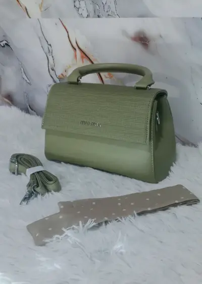 Carteras de mano elegante con correa ajustab - miniatura 6