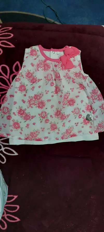 Conjunto de ropa para bebé Ficus 6M - miniatura 2