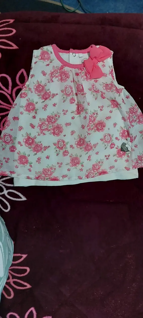 Conjunto de ropa para bebé Ficus 6M - 3