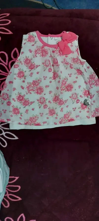 Conjunto de ropa para bebé Ficus 6M - miniatura 3