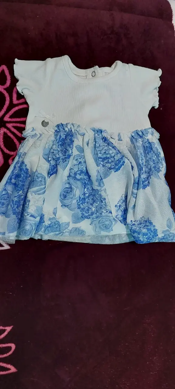 Conjunto de ropa para bebé Ficus 6M - 5